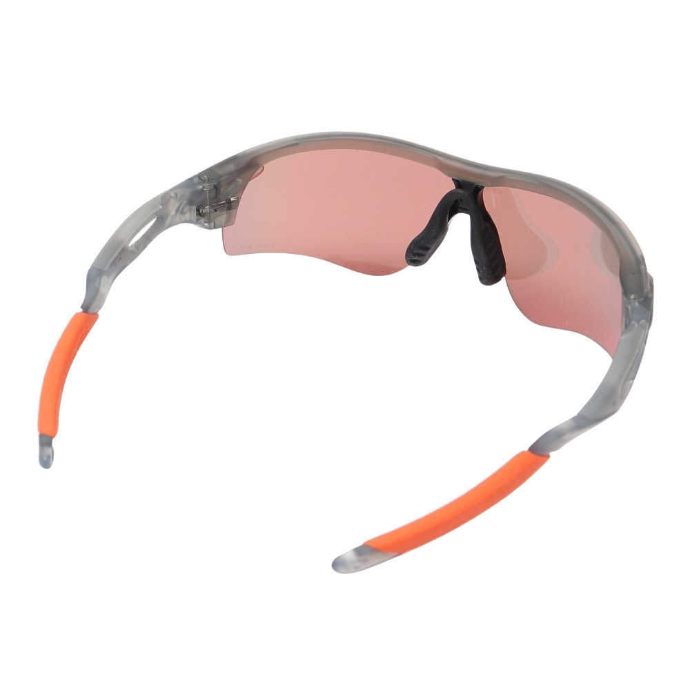 オークリー（OAKLEY）（メンズ、レディース）サングラス RADARLOCK PATH A 92069538 スポーツサングラス UVカット 日差し対策 
