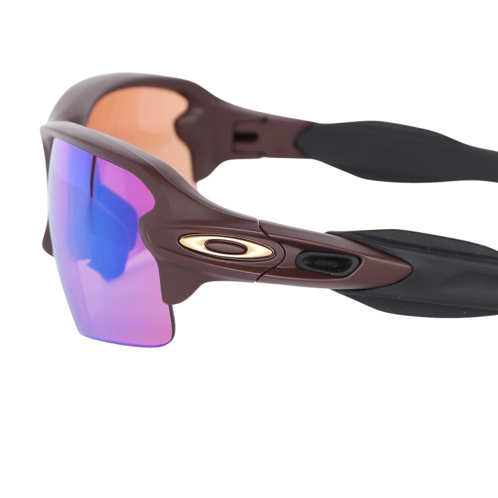 オークリー（OAKLEY）（メンズ、レディース）サングラス FLAK 2．0 A 92715761 スポーツサングラス UVカット 日差し対策 