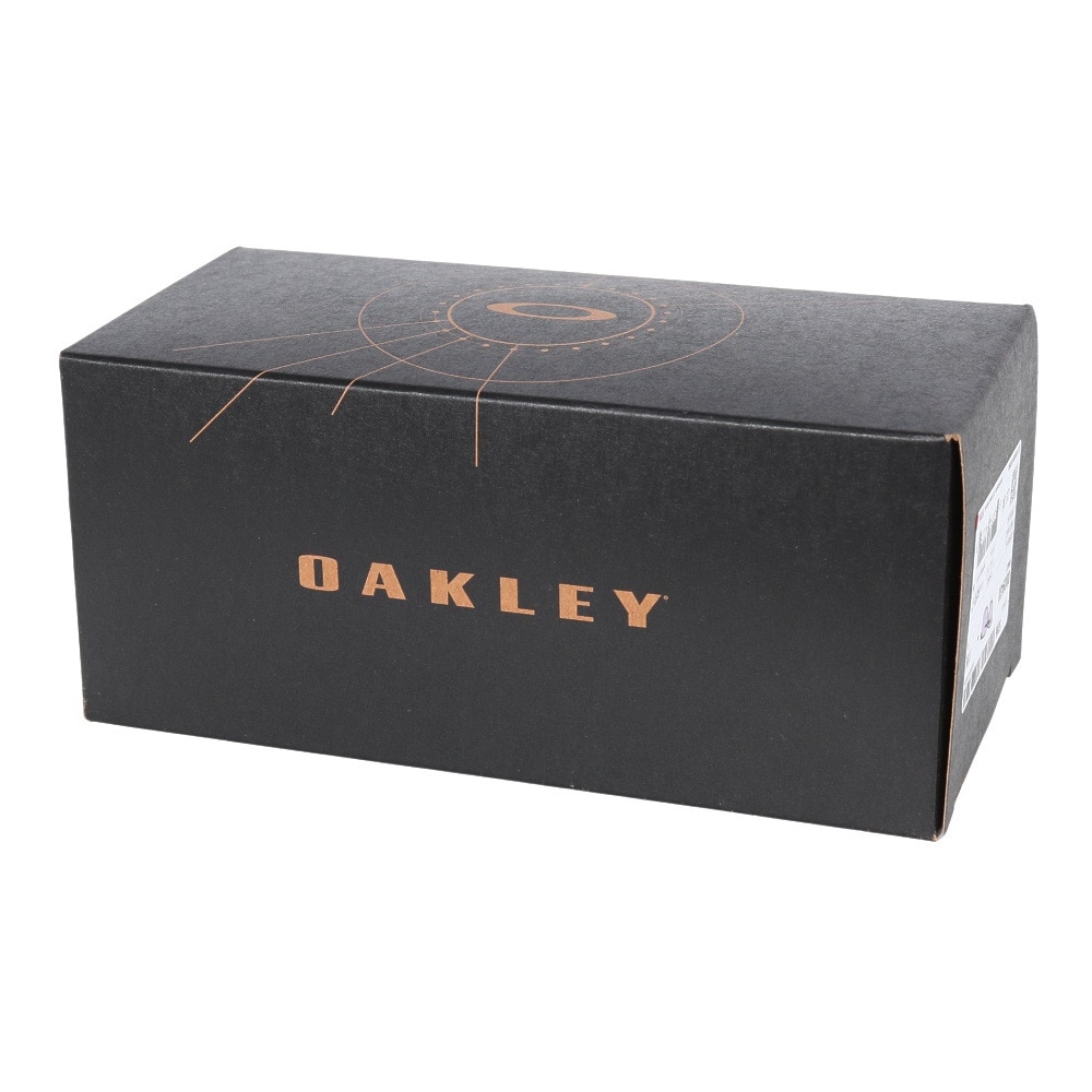 オークリー（OAKLEY）（メンズ、レディース）スポーツサングラス ACTUATOR SQ 94300557 UVカット 日差し対策 