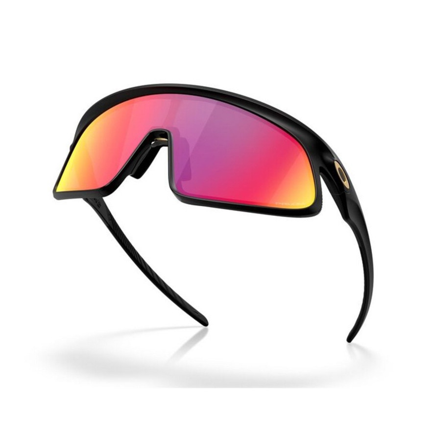 オークリー（OAKLEY）（メンズ、レディース）スポーツサングラス RSLV