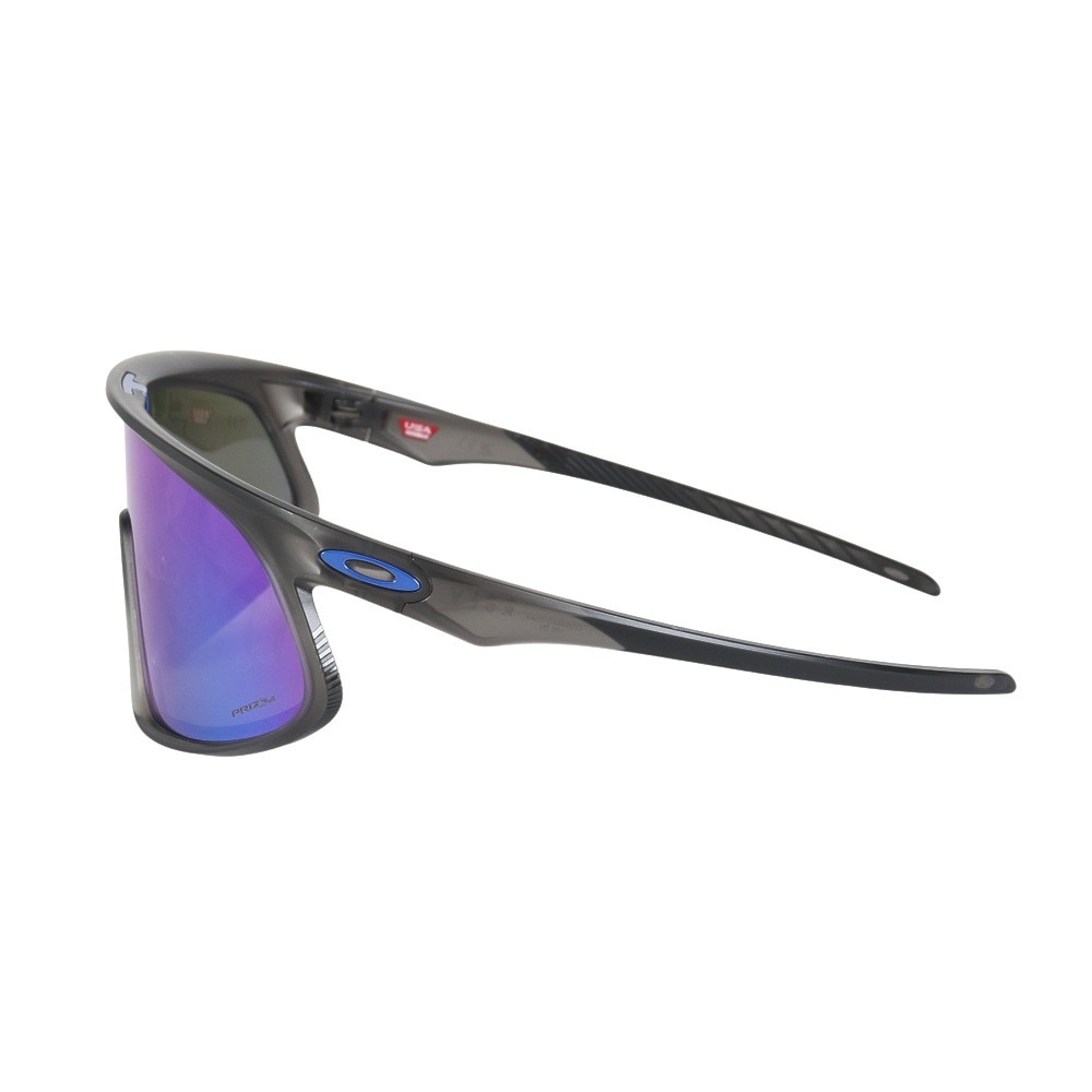 オークリー（OAKLEY）（メンズ）スポーツサングラス RSLV 94840349 UVカット 日差し対策 
