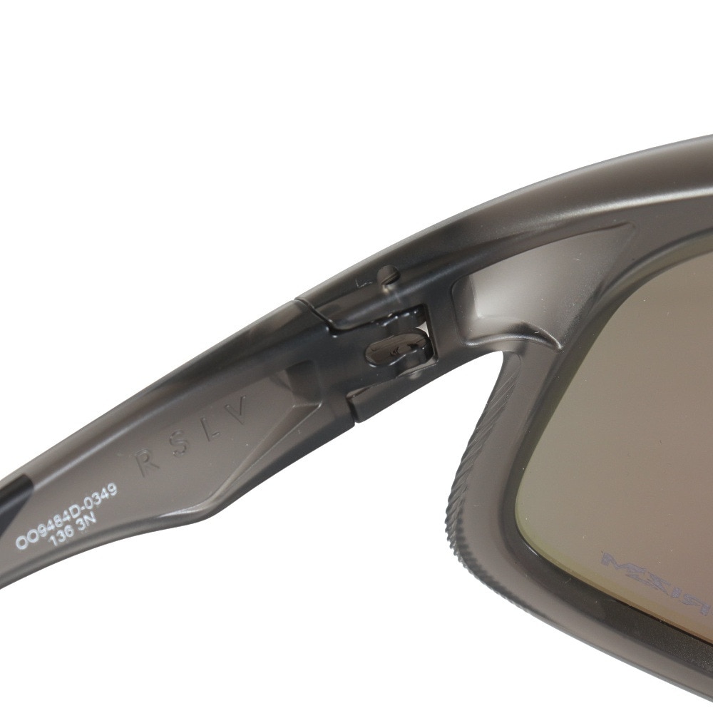 オークリー（OAKLEY）（メンズ）スポーツサングラス RSLV 94840349 UVカット 日差し対策 