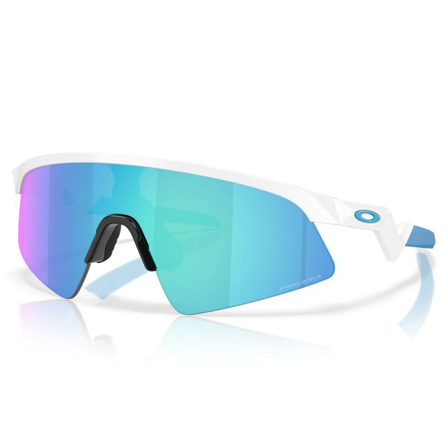 オークリー（OAKLEY）（メンズ、レディース）サングラス RESISTOR SWEEP 90150128 スポーツサングラス UVカット 日差し対策 