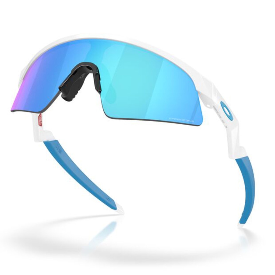 オークリー（OAKLEY）（メンズ、レディース）サングラス RESISTOR SWEEP 90150128 スポーツサングラス UVカット 日差し対策 