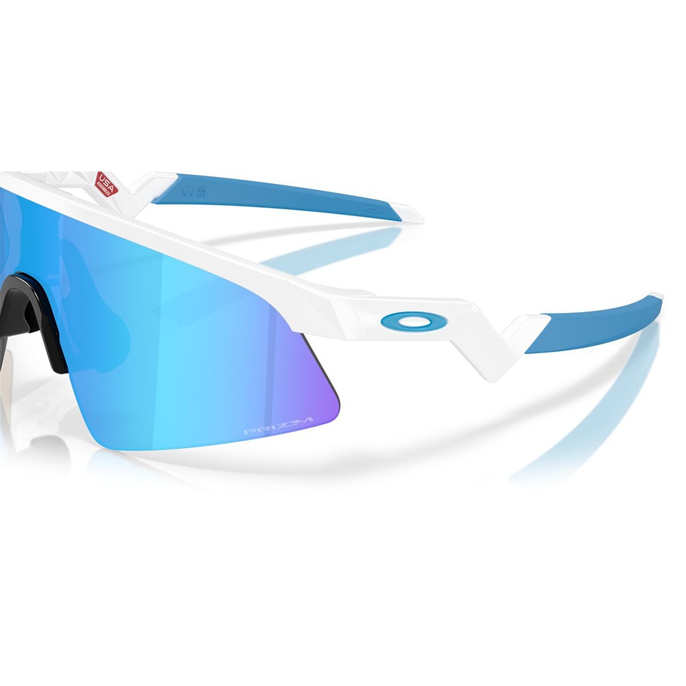 オークリー（OAKLEY）（メンズ、レディース）サングラス RESISTOR SWEEP 90150128 スポーツサングラス UVカット 日差し対策 