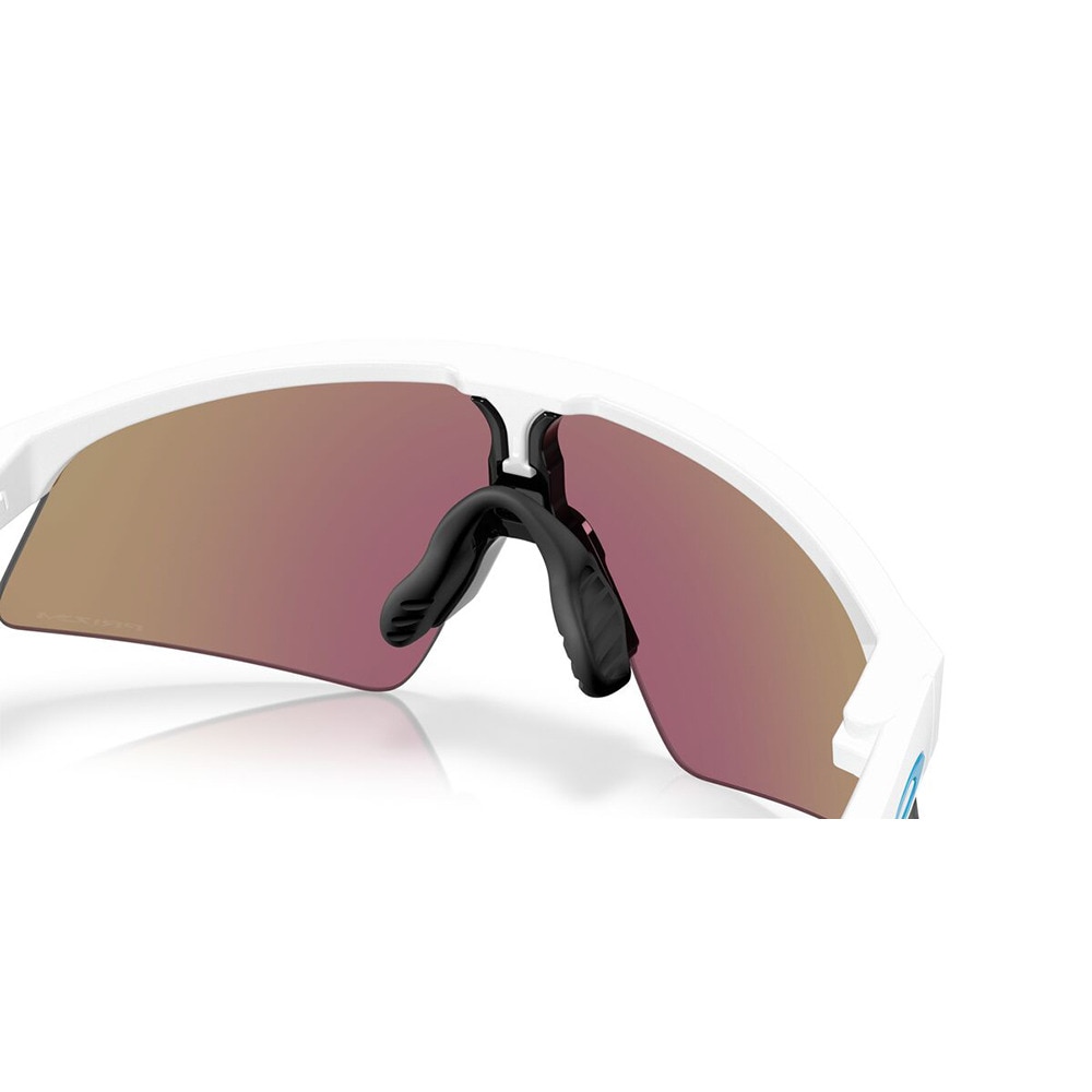 オークリー（OAKLEY）（メンズ、レディース）サングラス RESISTOR SWEEP 90150128 スポーツサングラス UVカット 日差し対策 