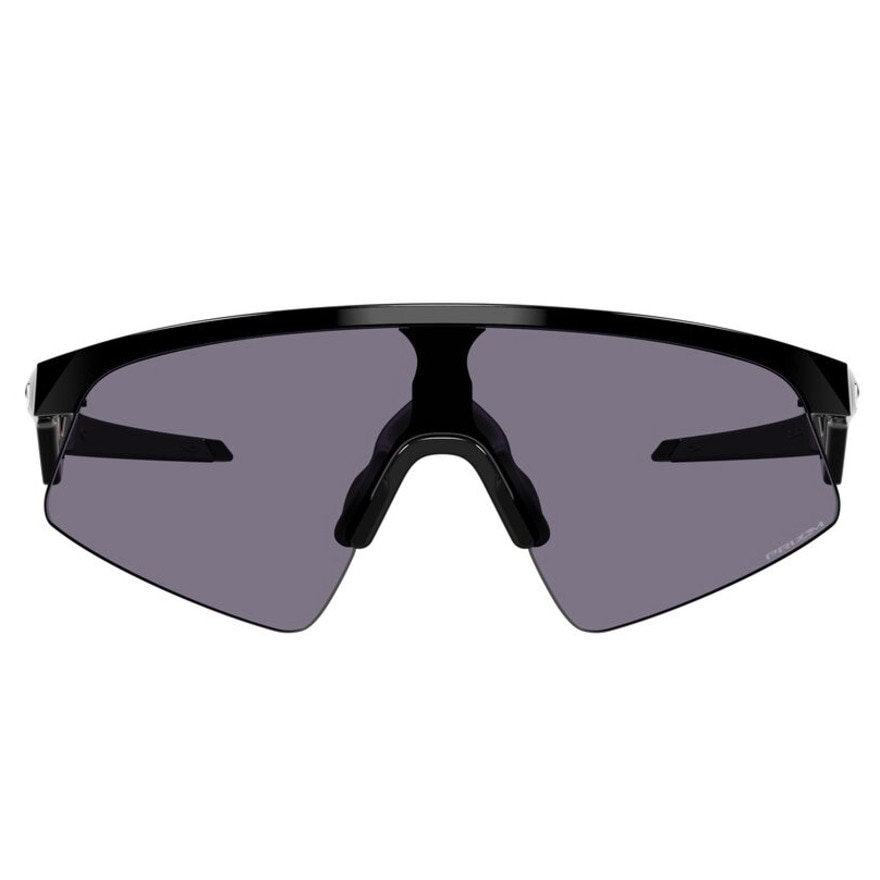 オークリー（OAKLEY）（メンズ、レディース）サングラス RESISTOR SWEEP 90150428 スポーツサングラス UVカット 日差し対策 