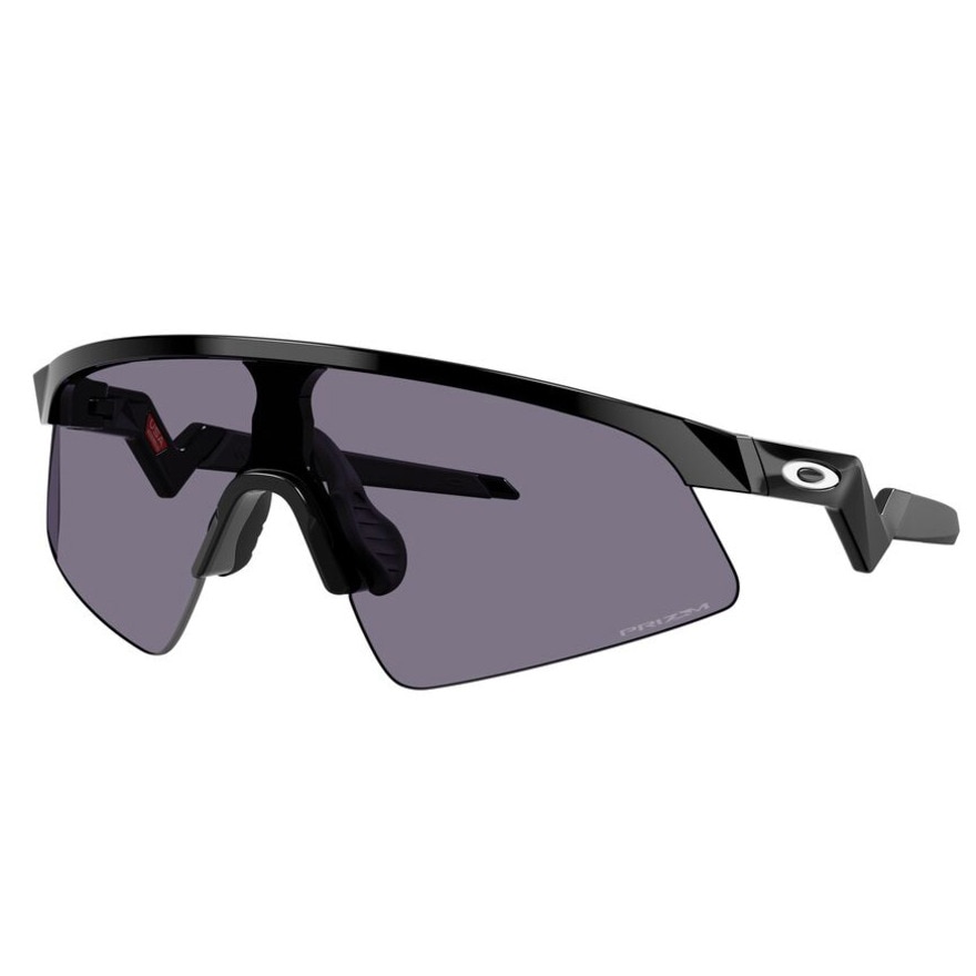 オークリー（OAKLEY）（メンズ、レディース）サングラス RESISTOR SWEEP 90150428 スポーツサングラス UVカット 日差し対策 