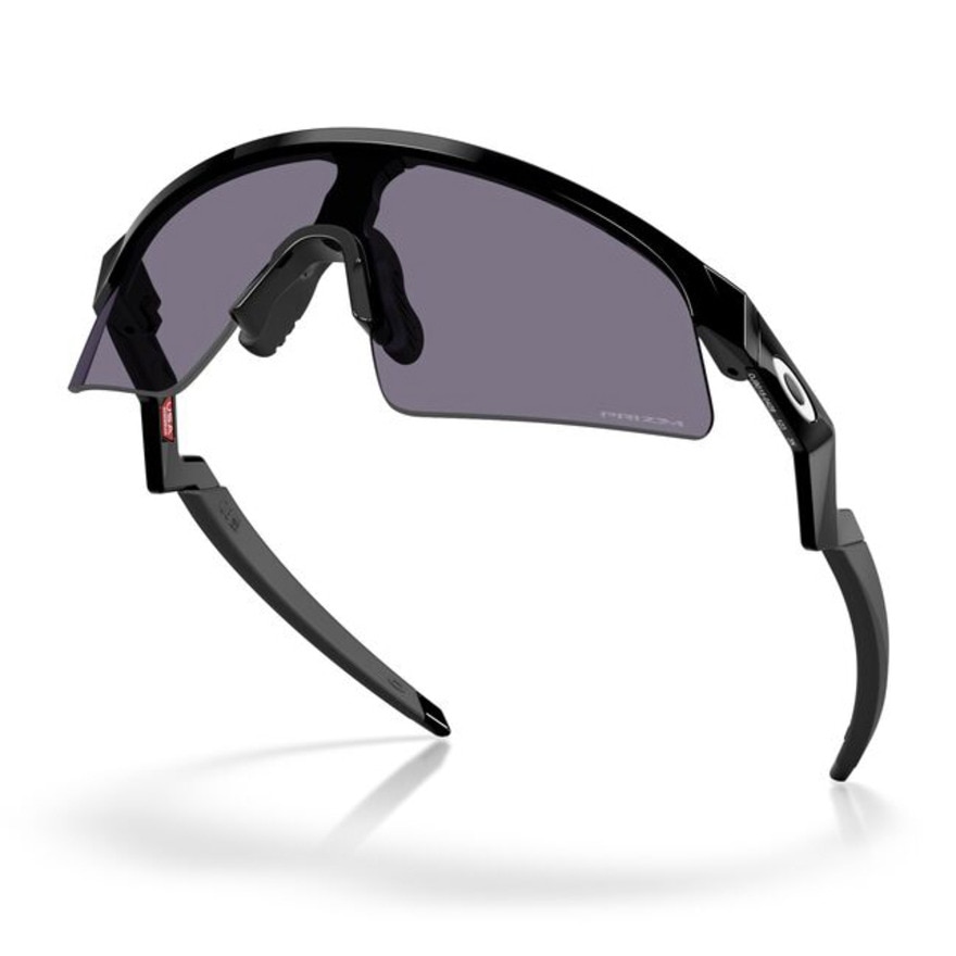 オークリー（OAKLEY）（メンズ、レディース）サングラス RESISTOR SWEEP 90150428 スポーツサングラス UVカット 日差し対策 