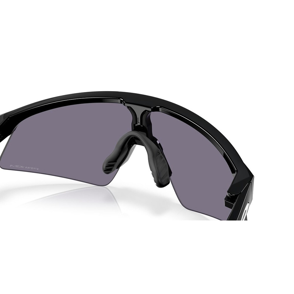 オークリー（OAKLEY）（メンズ、レディース）サングラス RESISTOR SWEEP 90150428 スポーツサングラス UVカット 日差し対策 