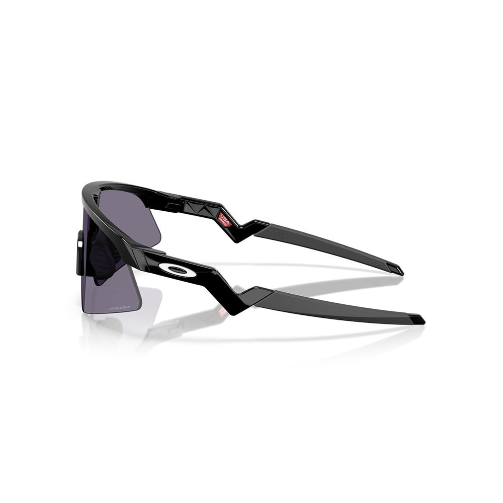 オークリー（OAKLEY）（メンズ、レディース）サングラス RESISTOR SWEEP 90150428 スポーツサングラス UVカット 日差し対策 