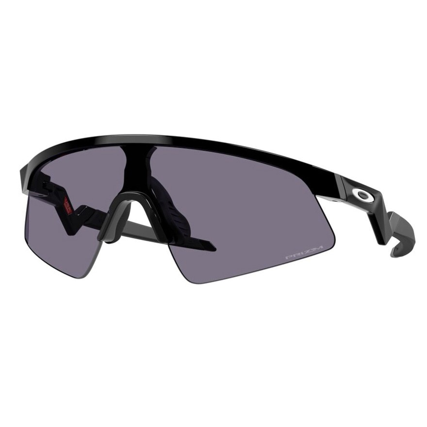 オークリー（OAKLEY）（メンズ、レディース）サングラス RESISTOR SWEEP 90150428 スポーツサングラス UVカット 日差し対策 