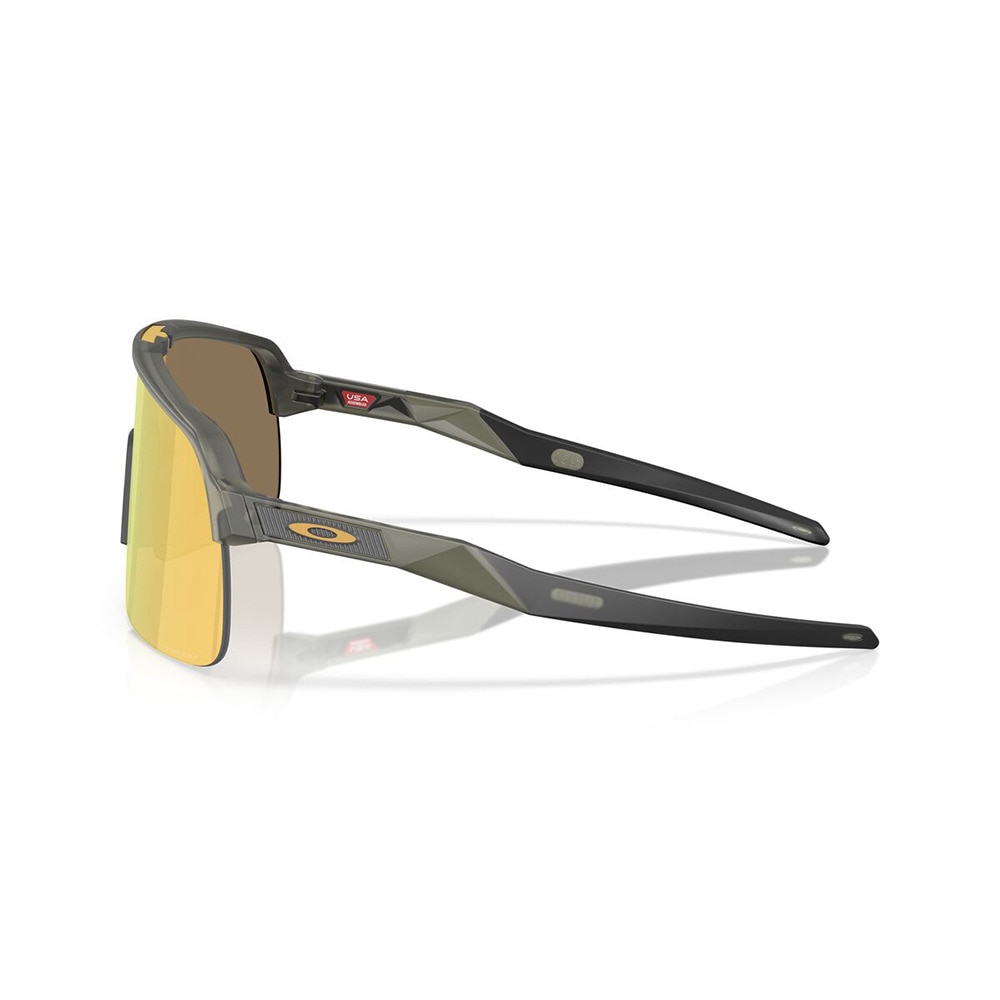 オークリー（OAKLEY）（メンズ、レディース）サングラス SUTRO LITE A 94633339 スポーツサングラス UVカット 日差し対策 