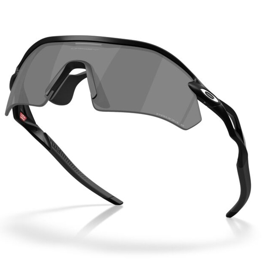 オークリー（OAKLEY）（メンズ、レディース）サングラス RADAR PLATE 94950136 スポーツサングラスUVカット 日差し対策 