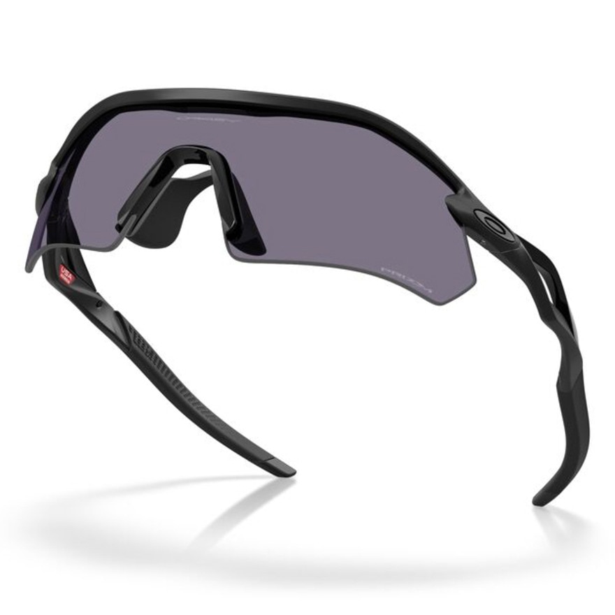 オークリー（OAKLEY）（メンズ、レディース）サングラス RADAR PLATE 94950636 スポーツサングラス UVカット 日差し対策 