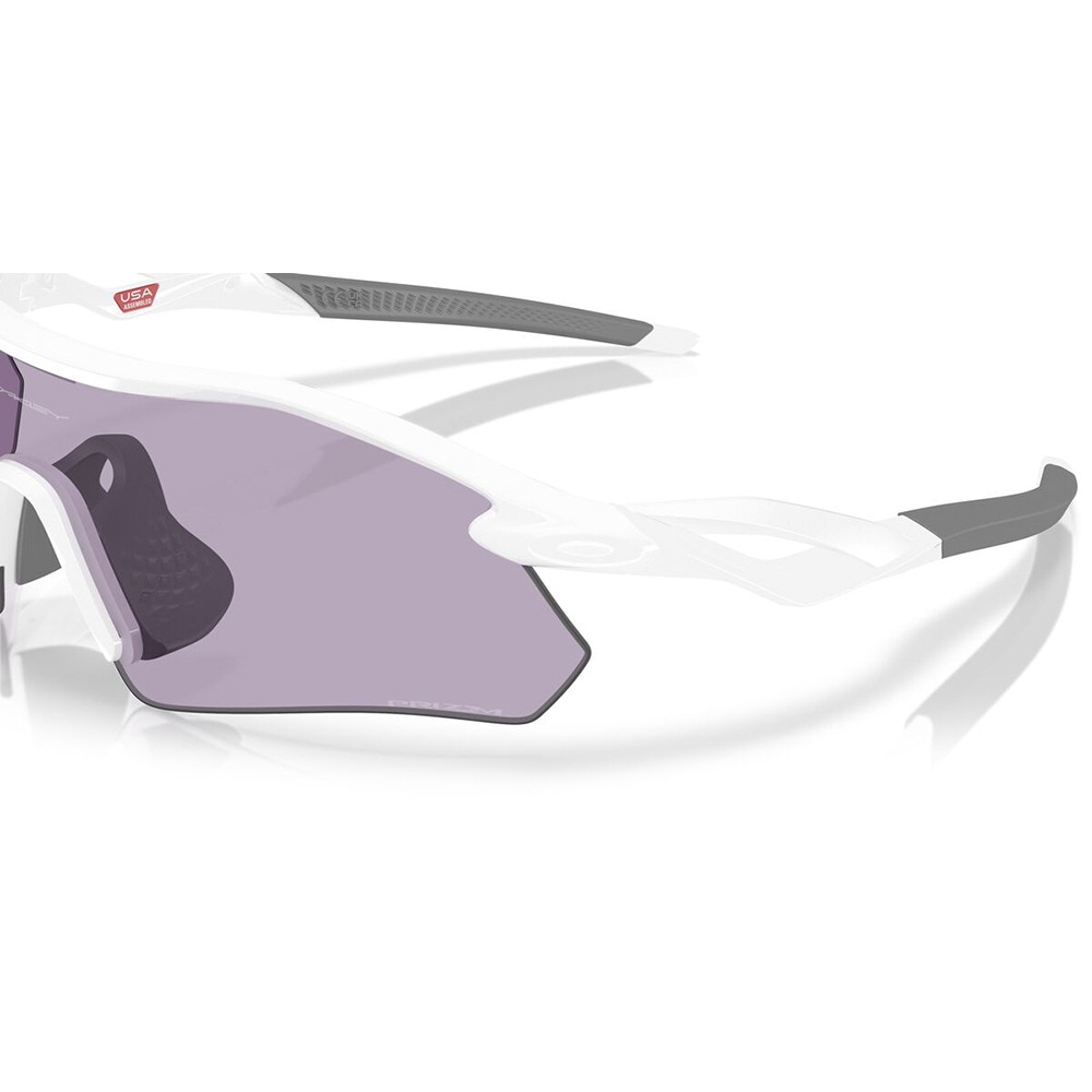 オークリー（OAKLEY）（メンズ、レディース）サングラス RADAR PLATE 94950836 スポーツサングラス UVカット 日差し対策 