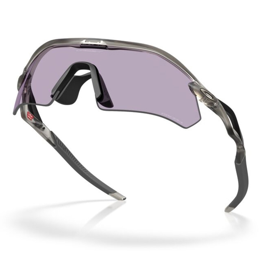 オークリー（OAKLEY）（メンズ、レディース）サングラス RADAR PLATE 94950936 スポーツサングラス UVカット 日差し対策 