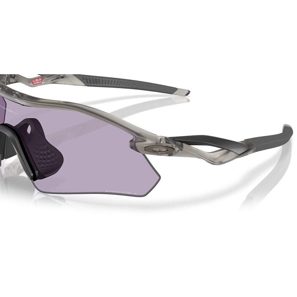 オークリー（OAKLEY）（メンズ、レディース）サングラス RADAR PLATE 94950936 スポーツサングラス UVカット 日差し対策 