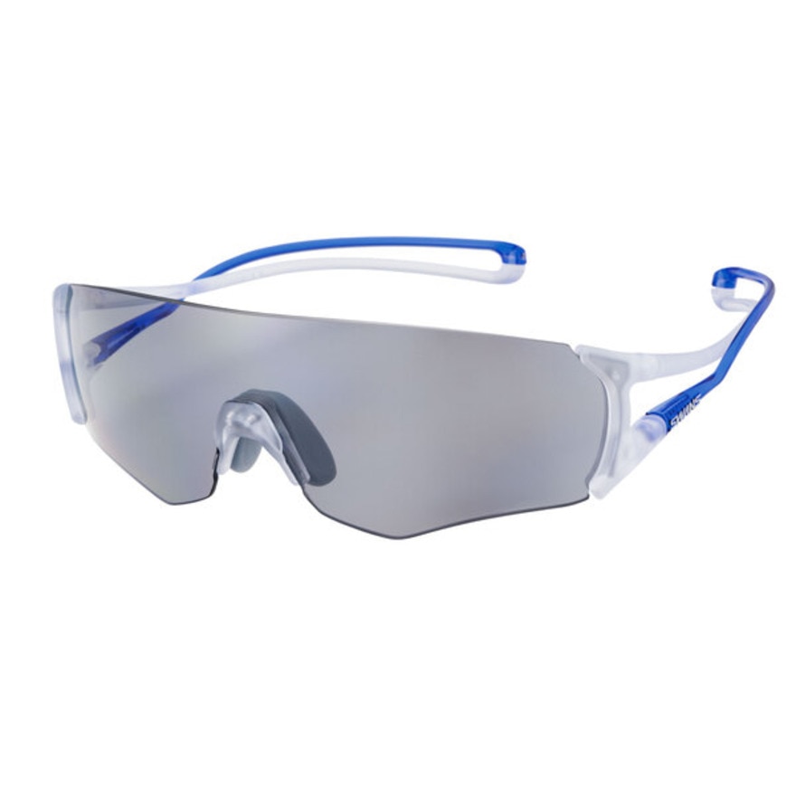 美品　スワンズサングラス THE MONSTER SPEC SUNGLASS サングラス SWANS 偏光レンズ メンズ