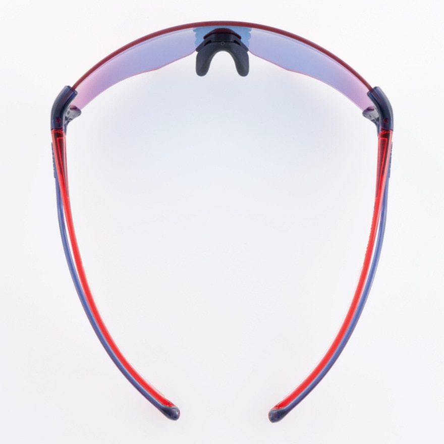 スワンズ（SWANS）（メンズ、レディース）サングラス イーノックスエイトG2 ULTRA LENS for BALL SPORTSモデル EN8G2-3516 NAV/R