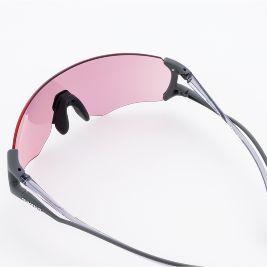 スワンズ（SWANS）（メンズ、レディース）サングラス イーノックスエイトG2 ULTRA LENS for CYCLINGレンズモデル EN8G2-4417 DGR