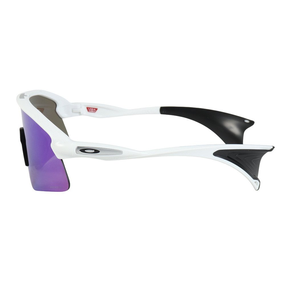 オークリーサングラス ホワイト ブラック グラデーションパープル オークリー（OAKLEY）（メンズ）サングラス STUNT DEVIL 95170439