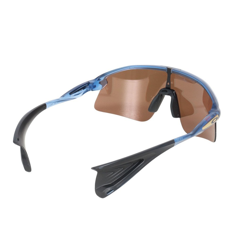 オークリー（OAKLEY）（メンズ）スポーツサングラス STUNT DEVIL