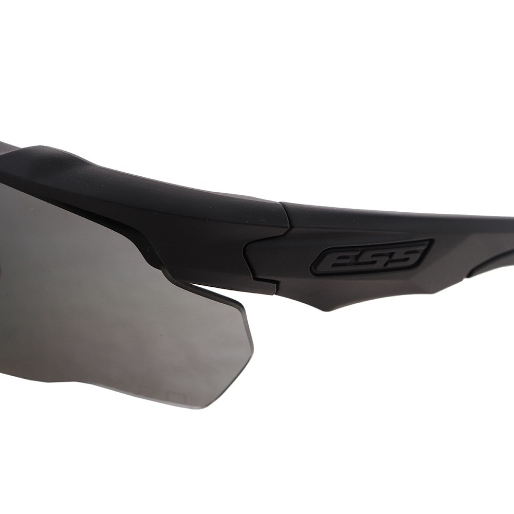 イーエスエス（ESS）（メンズ、レディース）クロスブレイドNARO セラコート スポーツサングラス EE9034-104 ケース付 UV