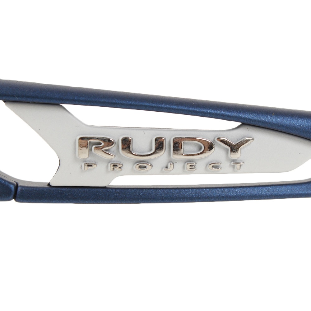 ルディ・プロジェクト（RUDY PROJECT）（メンズ、レディース）スポーツサングラス トラリクス レーザーアイス SP396851 ケース付 UV