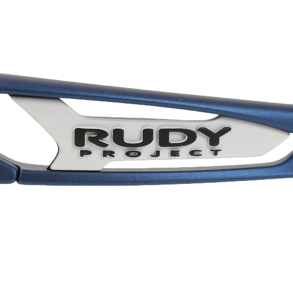ルディ・プロジェクト（RUDY PROJECT）（メンズ、レディース）スポーツサングラス シントリクス レザーアイス SP496851 ケース付