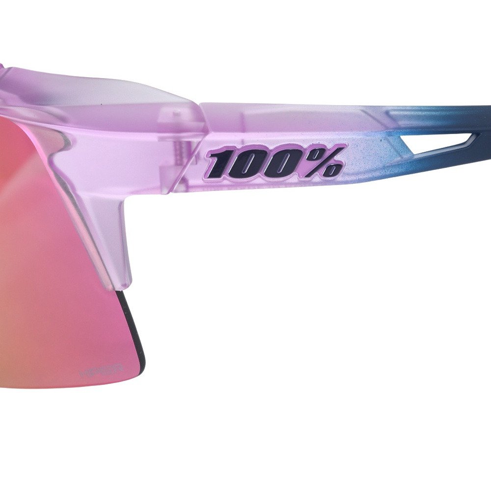 サングラス speedcraft ワンハンドレッドピンク NEWカラー 野球 100