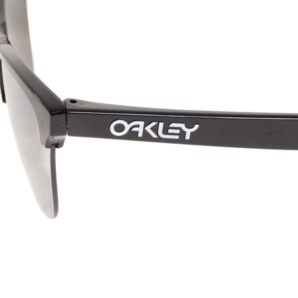 オークリー（OAKLEY）（メンズ、レディース）スポーツサングラス FROGSLT/PBK/PZMBK 93741063 ケース付 UV