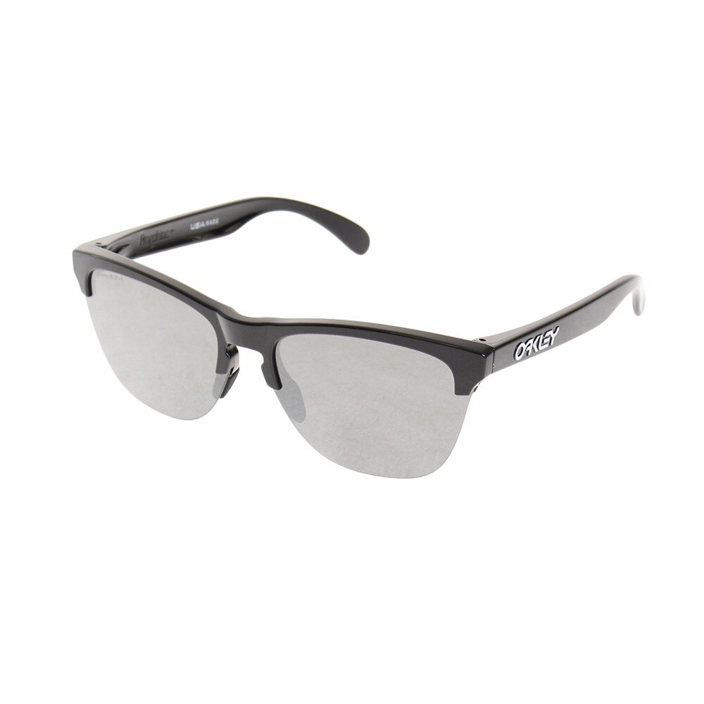  スポーツサングラス FROGSLT/PBK/PZMBK 93741063 ケース付