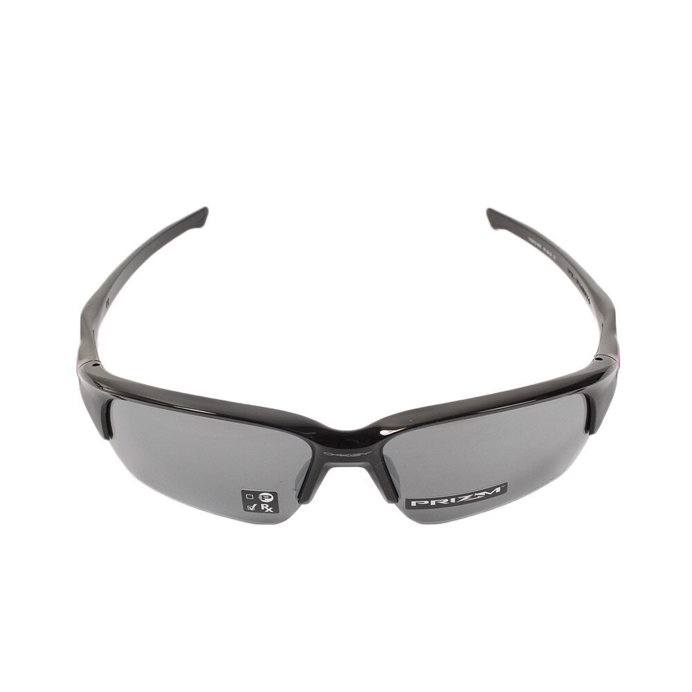  スポーツサングラス FLAK BETA PBK PZM BK 93720965 ケース付
