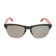 オークリー（OAKLEY）（メンズ、レディース）FROGSKINS LITE /PZBK サングラス 93742063 ケース付 UV