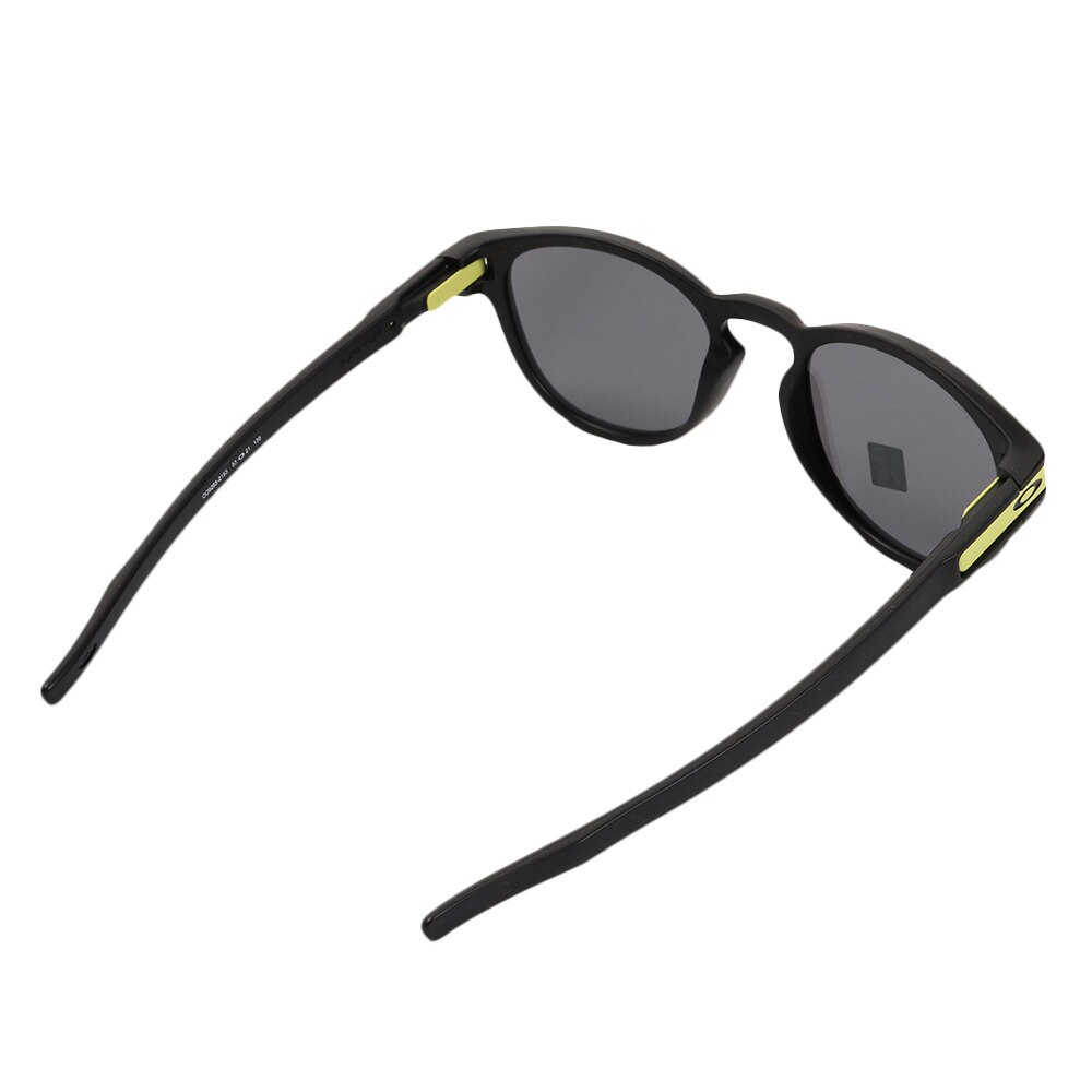 オークリー（OAKLEY）（メンズ）LATCH MtBk/Chrm Irid サングラス 92652153 ケース付