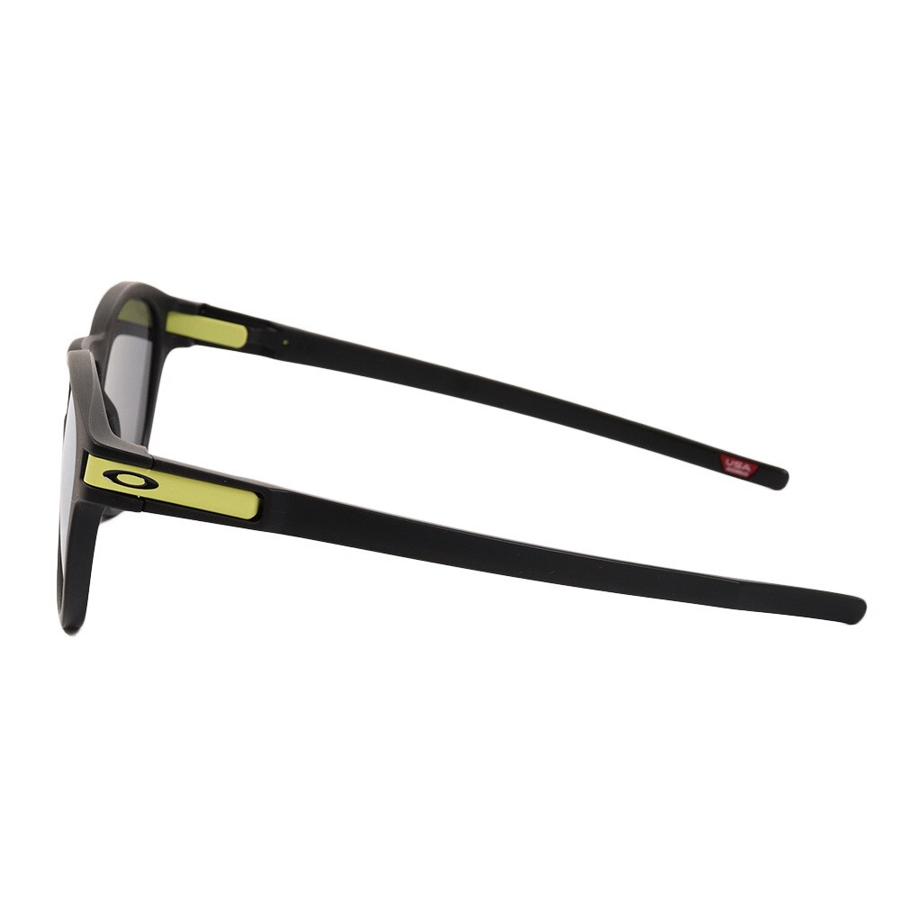 オークリー（OAKLEY）（メンズ）LATCH MtBk/Chrm Irid サングラス 92652153 ケース付
