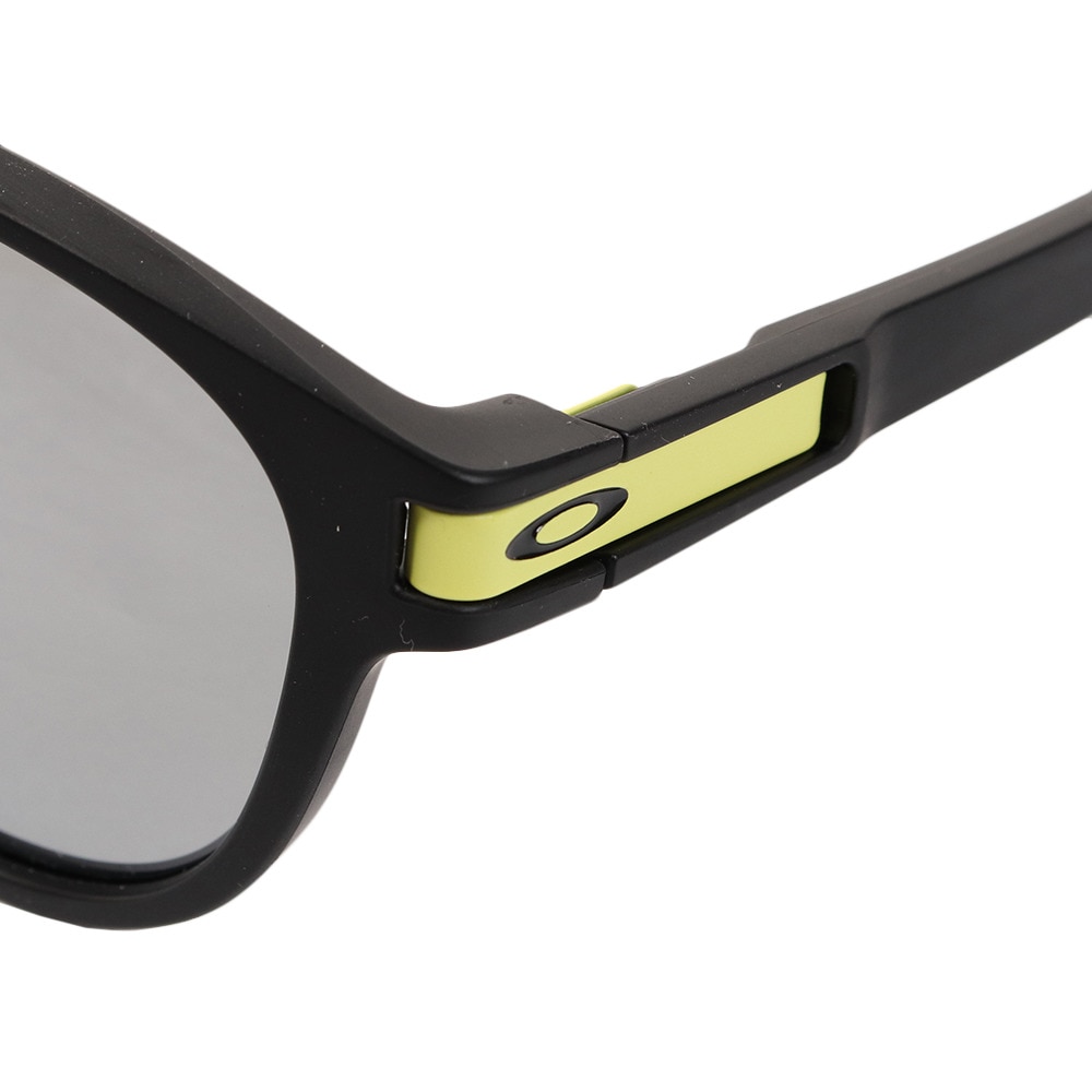 オークリー（OAKLEY）（メンズ）LATCH MtBk/Chrm Irid サングラス 92652153 ケース付