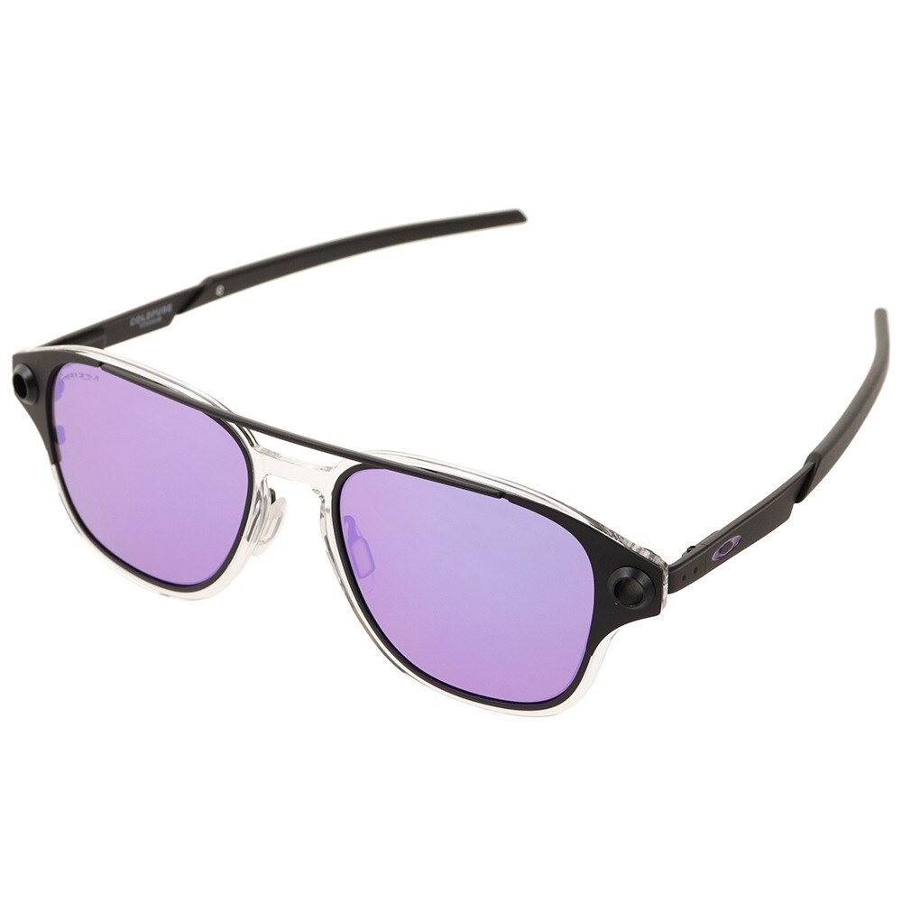 オークリー（OAKLEY）（メンズ、レディース）COLDFUSE サングラス MTBK/PZVOLT OO6042-0152