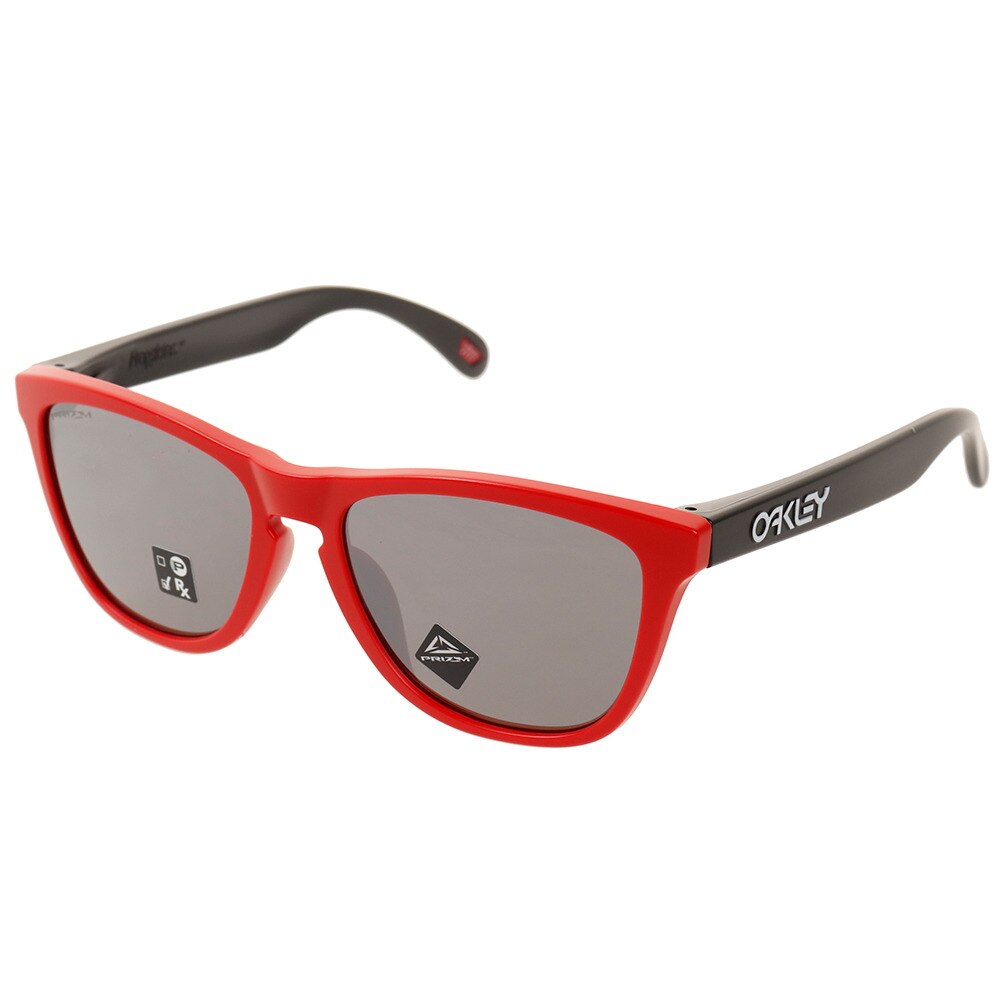 Frogskins サングラス RDBK/PZBK OO9245-A054