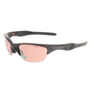 オークリー（OAKLEY）（メンズ）ハーフジャケット2.0 アジアンフィット プリズム PRIZM DARK GOLF BK 91532462　