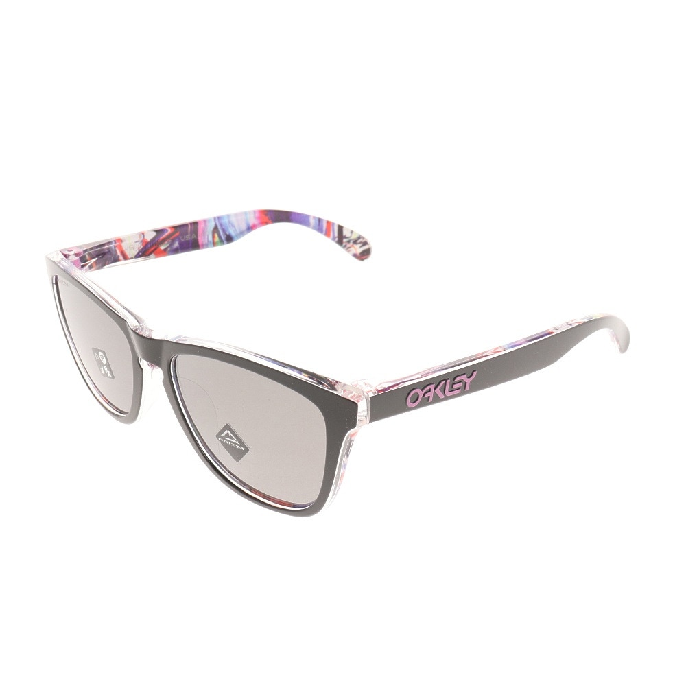 Frogskins Path アジアンフィット Kokoro Collection Prizm Black 9245 B054画像