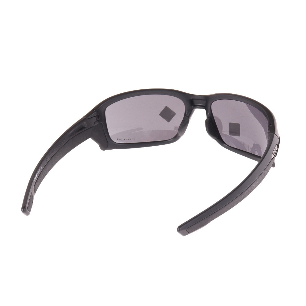 オークリー（OAKLEY）（メンズ）サングラス ストレートリンク アジアンフィット MtBlk/PzmGry 93360958 UV