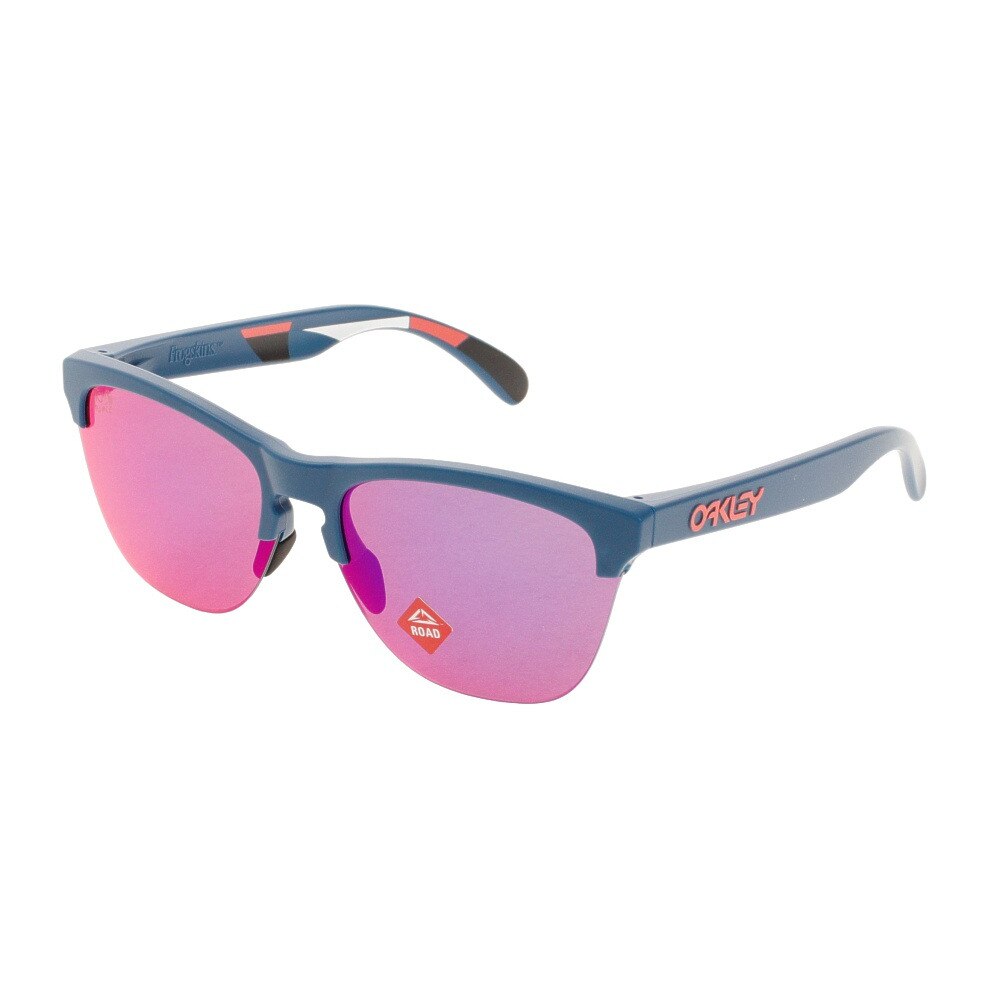 オークリー（OAKLEY）（メンズ、レディース）FROGSKINS LITE TOUR DE FRANCE COLLECTION OO9374-4663 サングラス UV