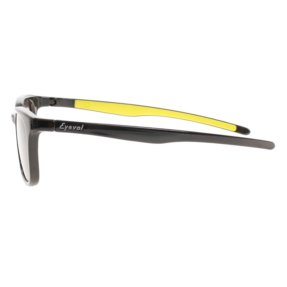 アイヴォル（EYEVOL）（メンズ）サングラス HEATH III 53 BK-LY-PL-BK