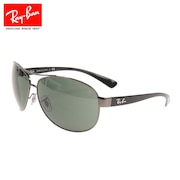 レイバン（RAY-BAN）（メンズ）サングラス RB3386 004/7167 UV