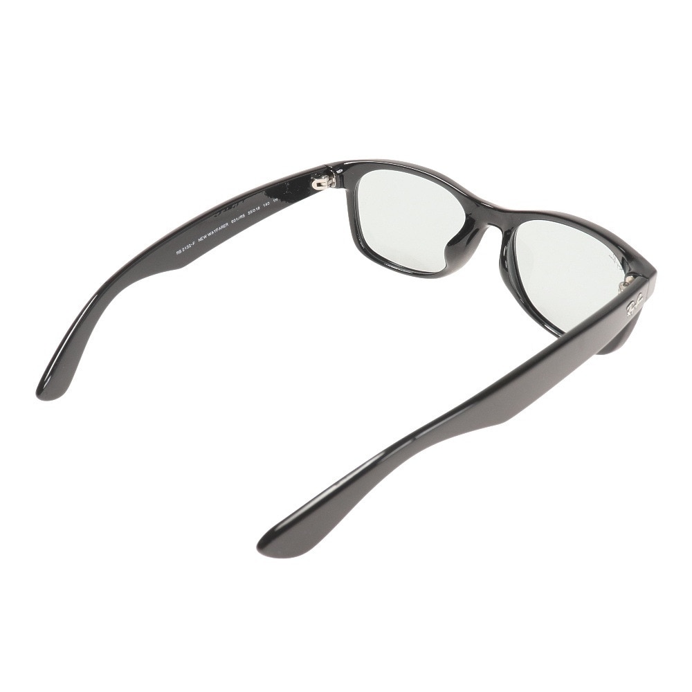 レイバン（RAY-BAN）（メンズ）ニューウェイファーラー クラシック ローブリッジフィット サングラス 0RB2132F 601/R555 UV