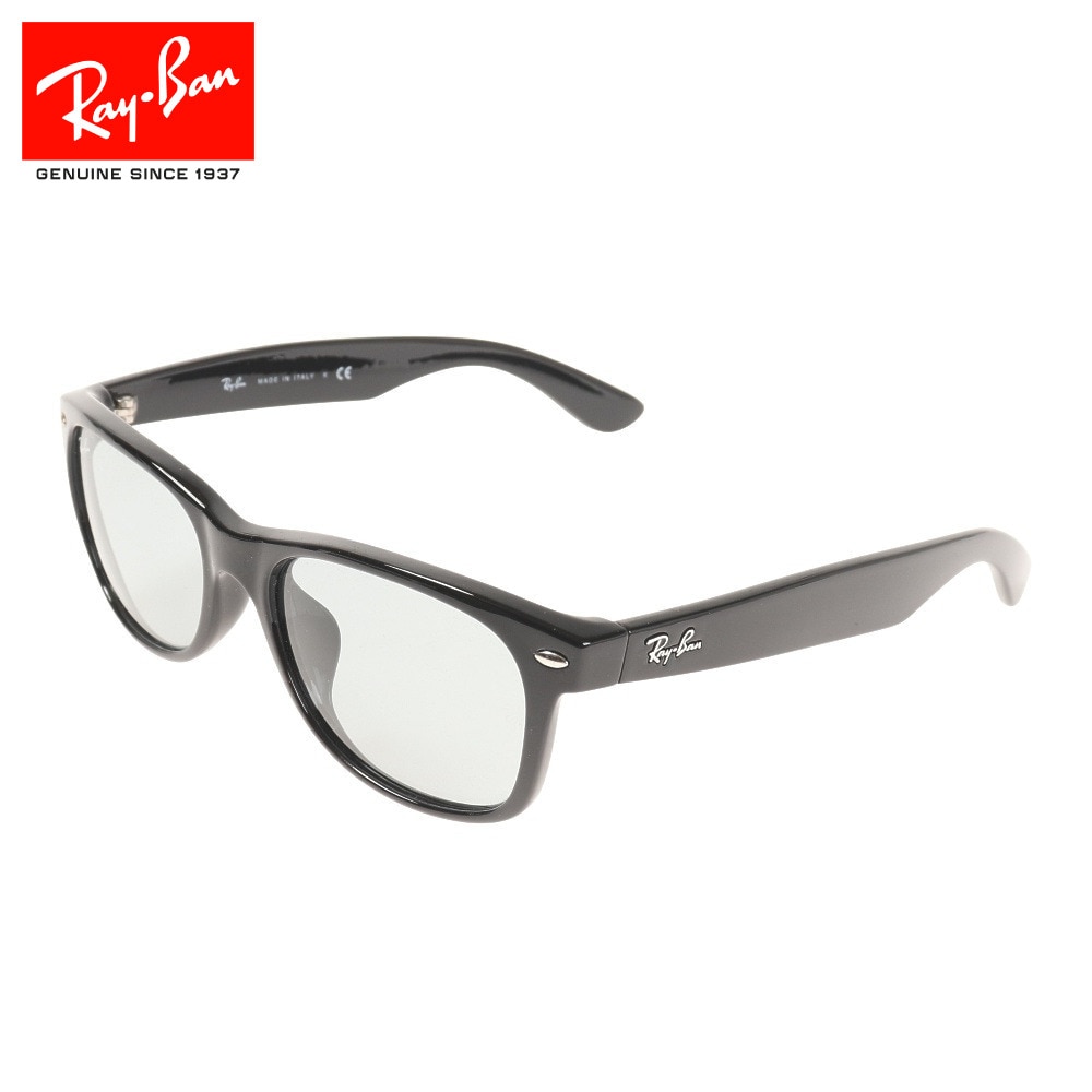 レイバン（RAYBAN）（メンズ）ニューウェイファーラー クラシック ローブリッジフィット サングラス 0RB2132F 601/R555