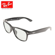 レイバン（RAY-BAN）（メンズ）ニューウェイファーラー クラシック ローブリッジフィット サングラス 0RB2132F 601/R555 UV