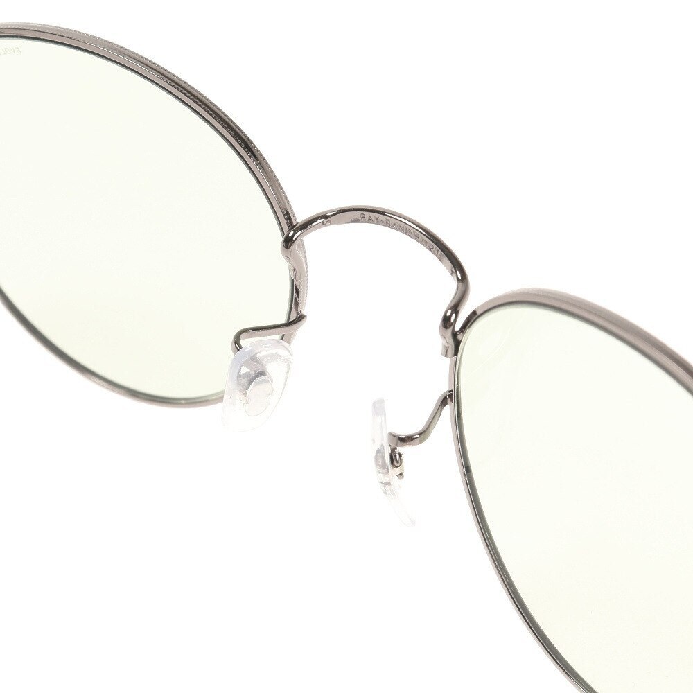 レイバン（RAYBAN）（メンズ）サングラス ROUND SOLID EVOLVE RB3447